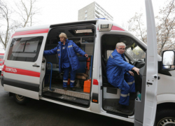 Пьяного мужчину сбила "семерка" на трассе под Новочеркасском Пьяного мужчину сбила "семерка" на трассе под Новочеркасском