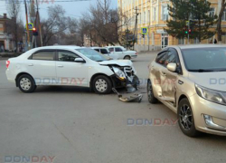 Трехлетний ребенок и младенец пострадали в ДТП в Новочеркасске Трехлетний ребенок и младенец пострадали в ДТП в Новочеркасске