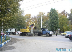 Из-за аварии без питьевой воды осталась значительная часть Новочеркасска Из-за аварии без питьевой воды осталась значительная часть Новочеркасска