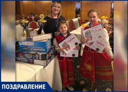 Школьницы из Новочеркасска выиграли международную олимпиаду по ментальной арифметике Школьницы из Новочеркасска выиграли международную олимпиаду по ментальной арифметике