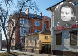 История в лицах: почему одна из улиц в Новочеркасске носит имя первой женщины на флоте История в лицах: почему одна из улиц в Новочеркасске носит имя первой женщины на флоте