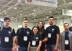 «От винта»: новочеркасские ученые-политехники приняли участие в фестивале научно-технического творчества «От винта»: новочеркасские ученые-политехники приняли участие в фестивале научно-технического творчества