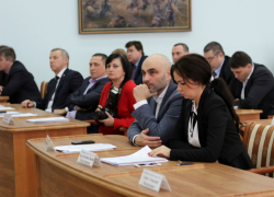 Итоги 2017, ларьки на Азовском рынке, строительство новой модульной поликлиники – новочеркасская дума провела очередное заседание Итоги 2017, ларьки на Азовском рынке, строительство новой модульной поликлиники – новочеркасская дума провела очередное заседание
