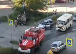 В Новочеркасске в ДТП снова пострадал несовершеннолетний В Новочеркасске в ДТП снова пострадал несовершеннолетний