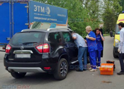 В Новочеркасске под колеса машины попал еще один ребенок В Новочеркасске под колеса машины попал еще один ребенок
