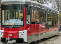 Новые трамваи приедут в Новочеркасск из Нижнего Новгорода Новые трамваи приедут в Новочеркасск из Нижнего Новгорода