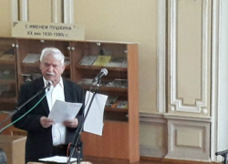 В Новочеркасске прошел творческий вечер поэта Бориса Львова В Новочеркасске прошел творческий вечер поэта Бориса Львова