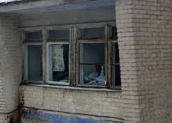 Акт отчаяния: житель Новочеркасска возмущен состоянием горбольницы №3 Акт отчаяния: житель Новочеркасска возмущен состоянием горбольницы №3