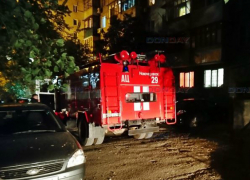 В Новочеркасске любитель выпить устроил третий за год пожар В Новочеркасске любитель выпить устроил третий за год пожар