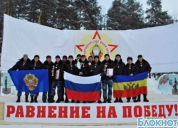 Новочеркасских суворовцев испытают в полевых условиях Новочеркасских суворовцев испытают в полевых условиях