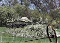 Российские войска отозваны от украинской границы Российские войска отозваны от украинской границы