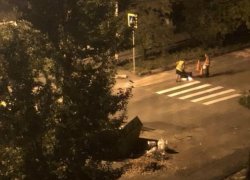 Дорожные работы в 2 часа ночи возмутили жительницу Новочеркасска Дорожные работы в 2 часа ночи возмутили жительницу Новочеркасска