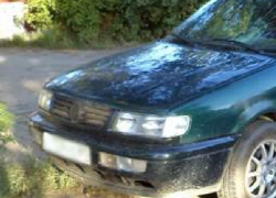 Овчарка вытащила хозяина под ехавший автомобиль в Новочеркасске Овчарка вытащила хозяина под ехавший автомобиль в Новочеркасске