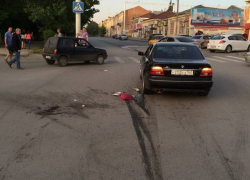 В Новочеркасске на переходе сбили пешехода В Новочеркасске на переходе сбили пешехода