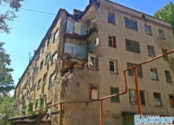 Ремонт в общежитии Новочеркасска, где произошло обрушение, проведут до 1 сентября Ремонт в общежитии Новочеркасска, где произошло обрушение, проведут до 1 сентября