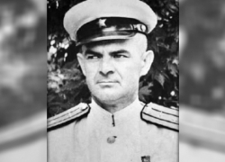 105 лет со дня рождения исполнилось новочеркасскому мелиоратору, Герою Советского Союза 105 лет со дня рождения исполнилось новочеркасскому мелиоратору, Герою Советского Союза