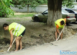 В семи микрорайонах Новочеркасска начался обещанный ремонт внутридворовых территорий В семи микрорайонах Новочеркасска начался обещанный ремонт внутридворовых территорий