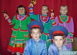 В Новочеркасске завершился зональный этап областного фестиваля детского художественного творчества В Новочеркасске завершился зональный этап областного фестиваля детского художественного творчества