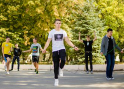 В новочеркасском политехе прошел «День скиппинга» В новочеркасском политехе прошел «День скиппинга»