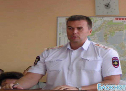Начальник полиции встретится с горожанами Начальник полиции встретится с горожанами