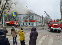 С молотка: сгоревшую поликлинику в Новочеркасске выставили на торги С молотка: сгоревшую поликлинику в Новочеркасске выставили на торги
