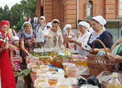 С Медовым Спасом и началом Успенского поста, новочеркасцы! С Медовым Спасом и началом Успенского поста, новочеркасцы!