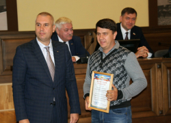 На НЭВЗе отпраздновали День машиностроителя На НЭВЗе отпраздновали День машиностроителя
