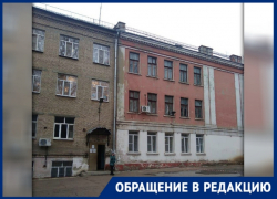 «Школа № 9 вот-вот рухнет», - жительница Новочеркасска «Школа № 9 вот-вот рухнет», - жительница Новочеркасска
