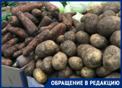 «В магазине продается грязь с овощами», - новочеркасцы «В магазине продается грязь с овощами», - новочеркасцы