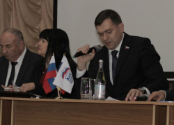 Юрий Лысенко решил выдвинуть свою кандидатуру на пост главы Новочеркасска Юрий Лысенко решил выдвинуть свою кандидатуру на пост главы Новочеркасска