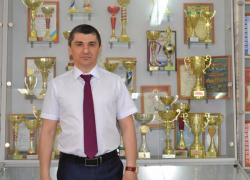 В Новочеркасске сменился начальник управления физической культуры и спорта В Новочеркасске сменился начальник управления физической культуры и спорта