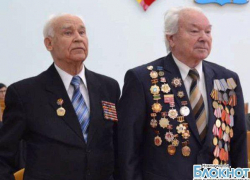 Новочеркасск празднует 70-летие освобождения от фашистких захватчиков Новочеркасск празднует 70-летие освобождения от фашистких захватчиков