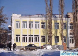 Новочеркасский детский сад №31 превратился в долгострой Новочеркасский детский сад №31 превратился в долгострой