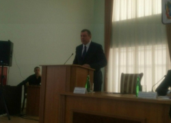 Новым градоначальником Новочеркасска стал Игорь Зюзин Новым градоначальником Новочеркасска стал Игорь Зюзин