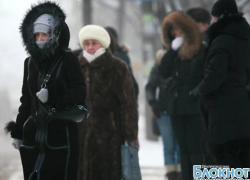 В Новочеркасске ежедневно за медицинской помощью обращается 3-4 обмороженных человека В Новочеркасске ежедневно за медицинской помощью обращается 3-4 обмороженных человека