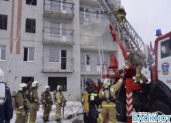 Взрыв газа в Новочеркасске был учебным Взрыв газа в Новочеркасске был учебным