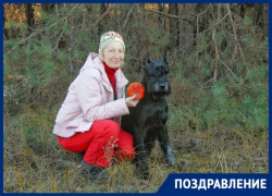 В Новочеркасске свой день рождения отмечает хозяйка приюта для бездомных собак В Новочеркасске свой день рождения отмечает хозяйка приюта для бездомных собак