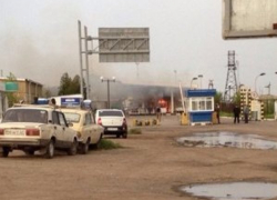 На границе России и Украины в Ростовской области идет бой На границе России и Украины в Ростовской области идет бой