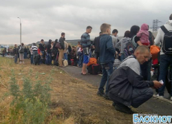 120 беженцев из Новочеркасска отправили в Воронеж 120 беженцев из Новочеркасска отправили в Воронеж