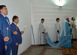 Панихиду в день годовщины смерти архиепископа Иоанна отслужили в Новочеркасске Панихиду в день годовщины смерти архиепископа Иоанна отслужили в Новочеркасске