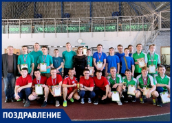 Новочеркасские лицеисты третий год выигрывают соревнования «А ну-ка, парни!» Новочеркасские лицеисты третий год выигрывают соревнования «А ну-ка, парни!»