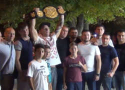 Новочеркасский студент Евгений Гончаров стал чемпионом мира по версии WFCA Новочеркасский студент Евгений Гончаров стал чемпионом мира по версии WFCA