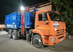 Новочеркасское предприятие «ЭКОГРАД-Н» пополнило автопарк новой специализированной техникой Новочеркасское предприятие «ЭКОГРАД-Н» пополнило автопарк новой специализированной техникой