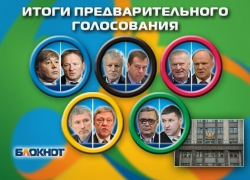 «Единая Россия» не попала в тройку лидеров, набрав лишь 8 процентов голосов «Единая Россия» не попала в тройку лидеров, набрав лишь 8 процентов голосов