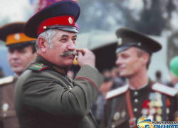 Казаки из Новочеркасска попали в черный список Евросоюза в связи с событиями на Украине Казаки из Новочеркасска попали в черный список Евросоюза в связи с событиями на Украине