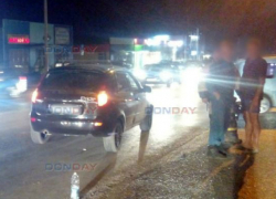 В Новочеркасске старушка погибла под колесами несущейся на бешеной скорости «Калины» В Новочеркасске старушка погибла под колесами несущейся на бешеной скорости «Калины»