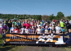 В Новочеркасске прошел пятый Георгиевский полумарафон В Новочеркасске прошел пятый Георгиевский полумарафон