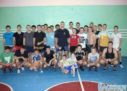 Кикбоксеры новочеркасской «Спарты» привезли «золото» и «серебро» Кикбоксеры новочеркасской «Спарты» привезли «золото» и «серебро»