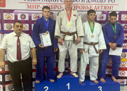 Новочеркасские дзюдоисты завоевали пять медалей на областном Чемпионате Новочеркасские дзюдоисты завоевали пять медалей на областном Чемпионате