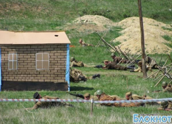 В Ростовской области на аренду техники для реконструкции боев за Миус-фронт потратят 2 млн рублей В Ростовской области на аренду техники для реконструкции боев за Миус-фронт потратят 2 млн рублей